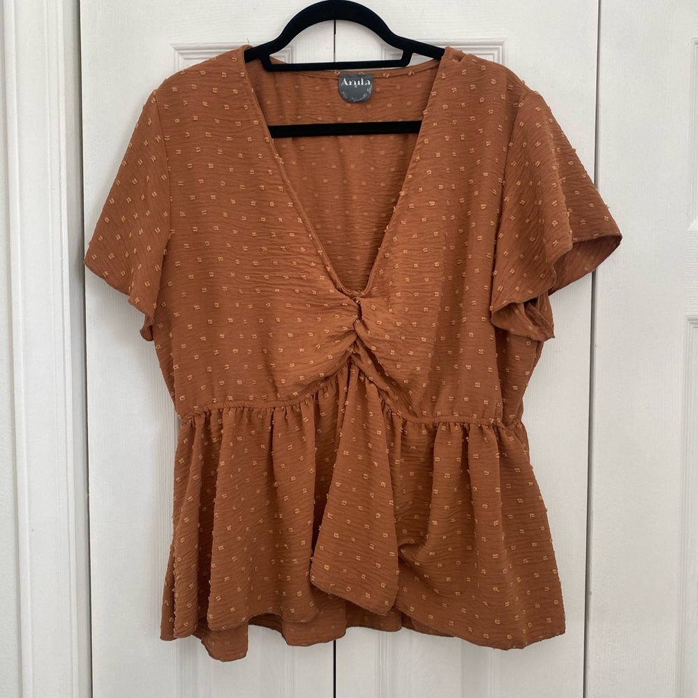 Arula Blouse